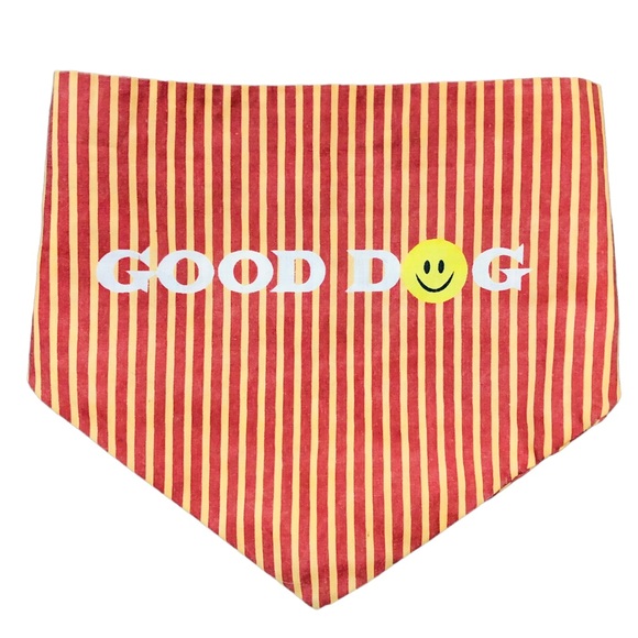 Other - Dog Scarf-Reversible